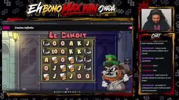 Le Bandit 2do bonus