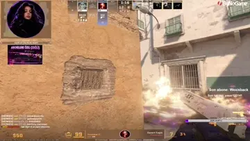 CHATLE 5v5 atıyoruz kaybeden mal | Clip