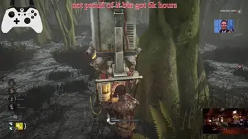 how to loop a ghoul into a DC