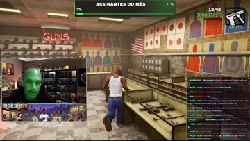 esse mano é muita resenha