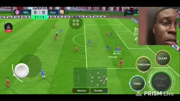 stupid goalkeeper 🙄 😒 