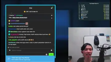Cerita kamu aja sendiri 