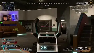 The jump