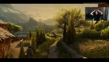 witcher reacts