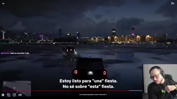 Reacción al dembow en GTA 6
