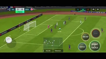 what a teamwork goal 