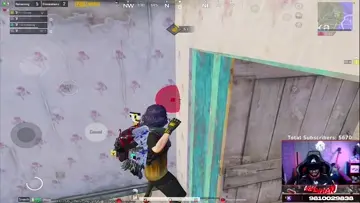 last zone fight in ultimate royal
