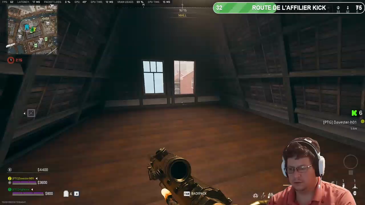 quel shot sync :)
