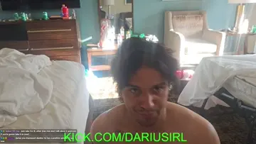 Darius pressing charges