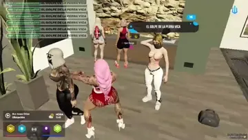 si tu amiga no es asi hay no es