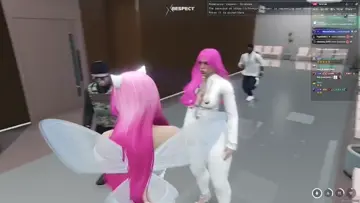 es un violento jaja