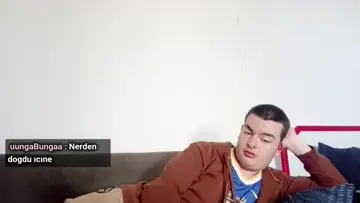 buğra konuşmayı deniyor