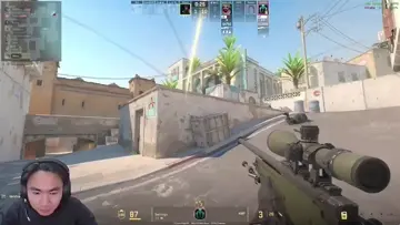 smoke play