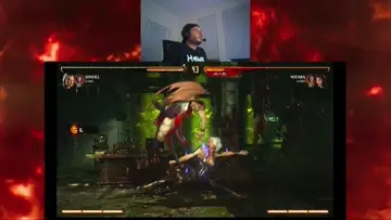 Movimiento especial de Sindel