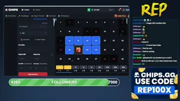 ANOTHER KENO hit