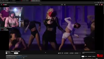 pov te agarran la teta