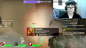 DUST FEDEA A SU TANK CON SU CALL