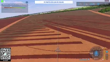 pivô dps de plantado
