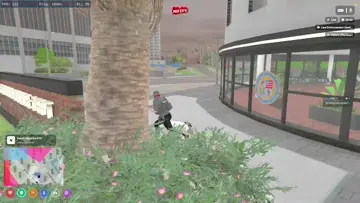 ghosting