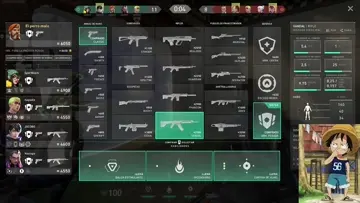 Ace (full lineups)