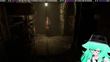 jump scare