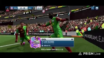 Dream league soccer