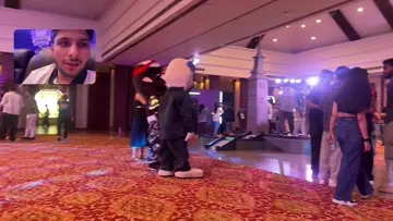 IRL LIVE FROM BOOYAH AWARDS CONTE | Clip