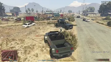 rage z npc v gta v :D