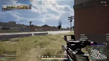 -- 1V4? -- Ranked -- Squad -- "Wo | Clip