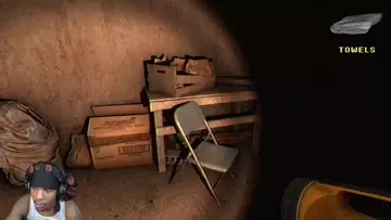 I ALMOST SH*TTED ON MYSELF