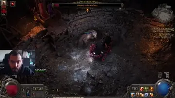 Unlucky escape