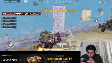 3 rd party gone wrong