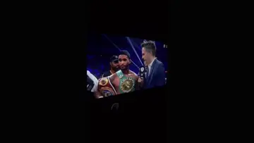tiger johnson calls out Devin haney