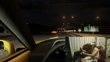 AUDI R8 VS FERRARI