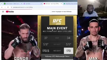 gse chi react to mcgergor vs holloway