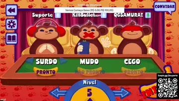 Novo modolo Bugando geral
