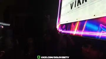 bro almost choked on his bev