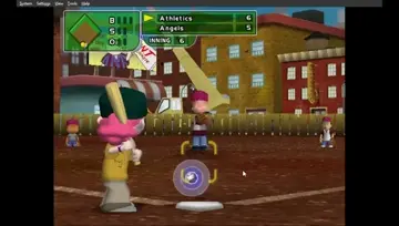 home run