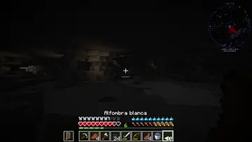 creo que minecraft me odia 