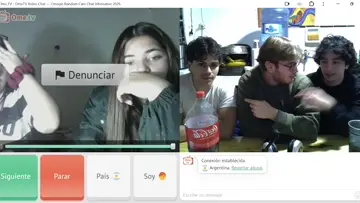 Si saltean gustan de mi.