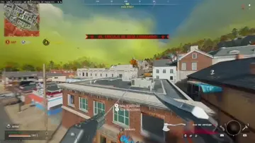headshot