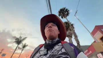 ¿me prestan el caballo? jaja 😂😂