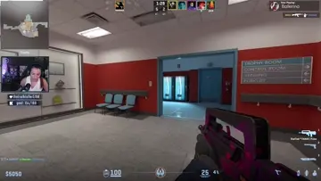 1 vs 5 but win a round without even ace xD
