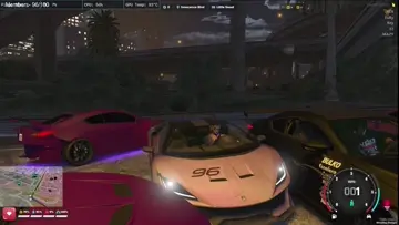 Ballas war pov