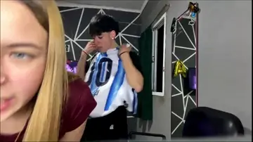 gol en la final del mundo celebracion