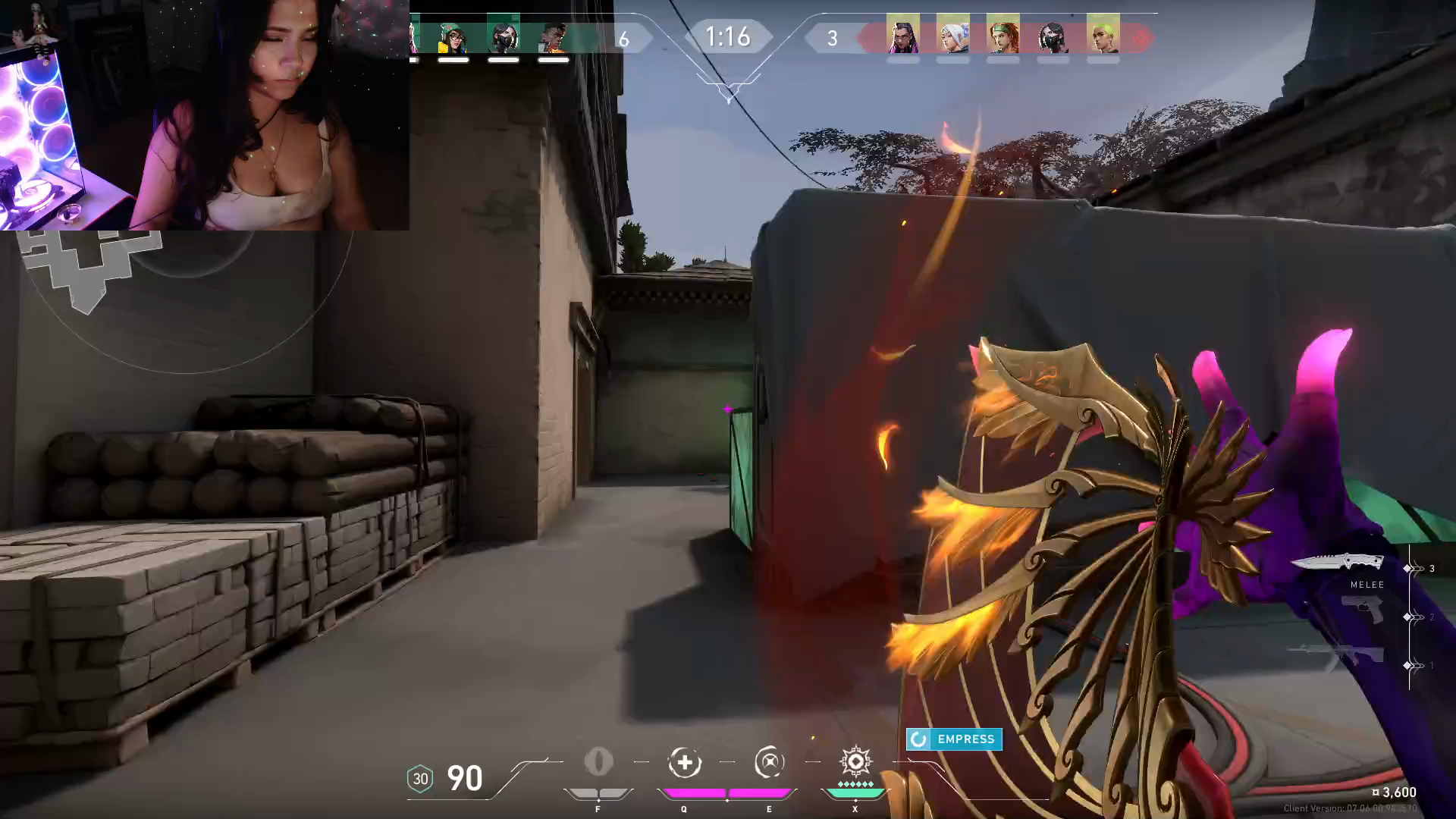 nasty 4 piece combo