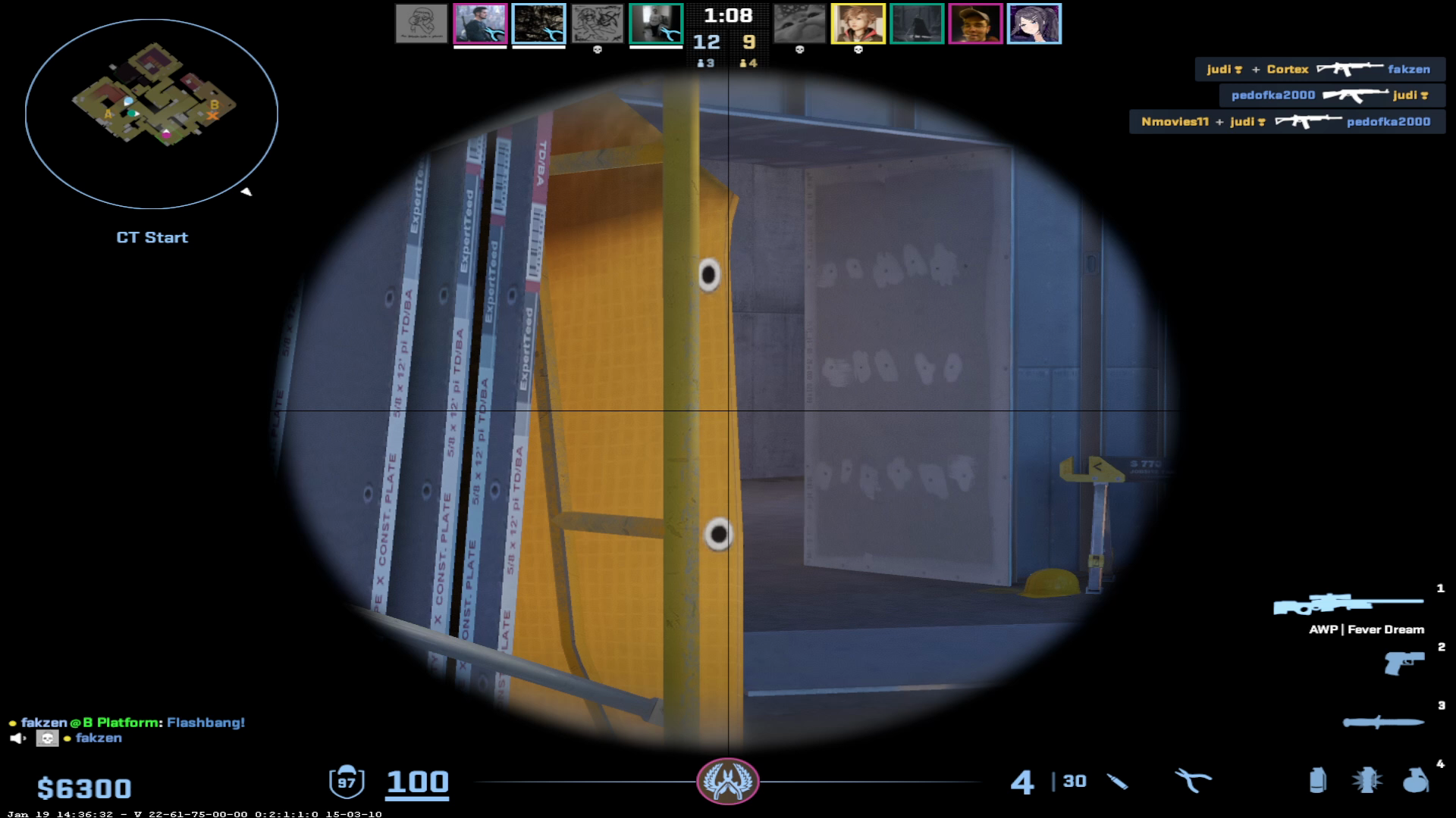 AWP 3K