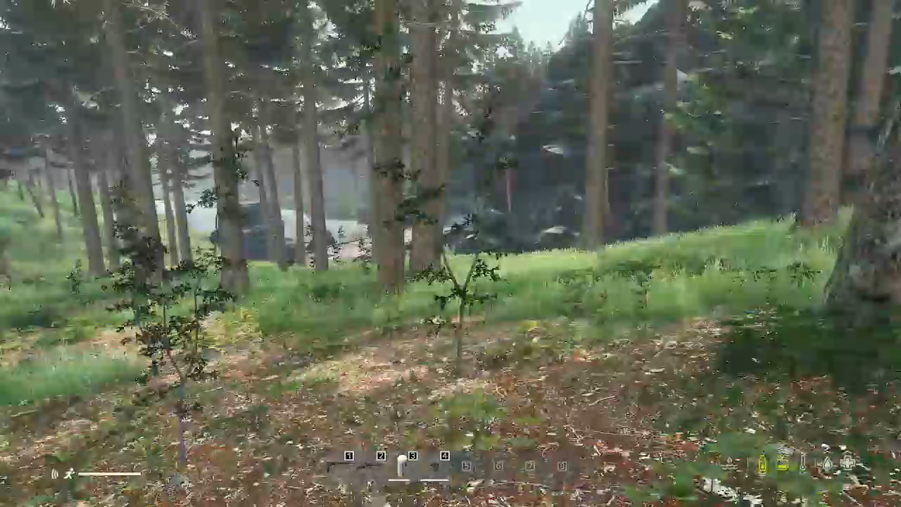 my 1 kill on the server esseker