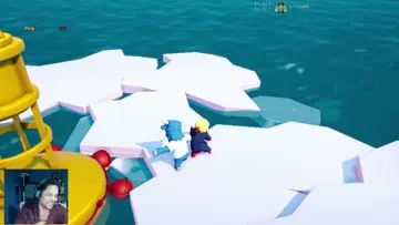 Pelea épica y un AFK
