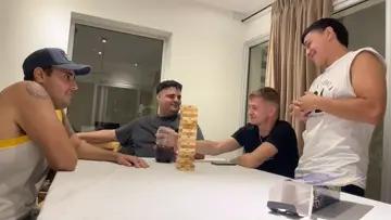 Que esperma trago
